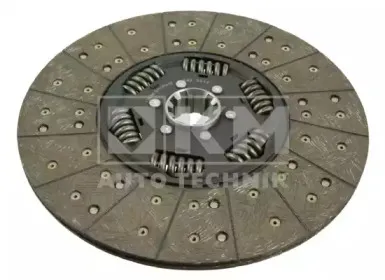 069 0015 KM Germany Диск сцепления